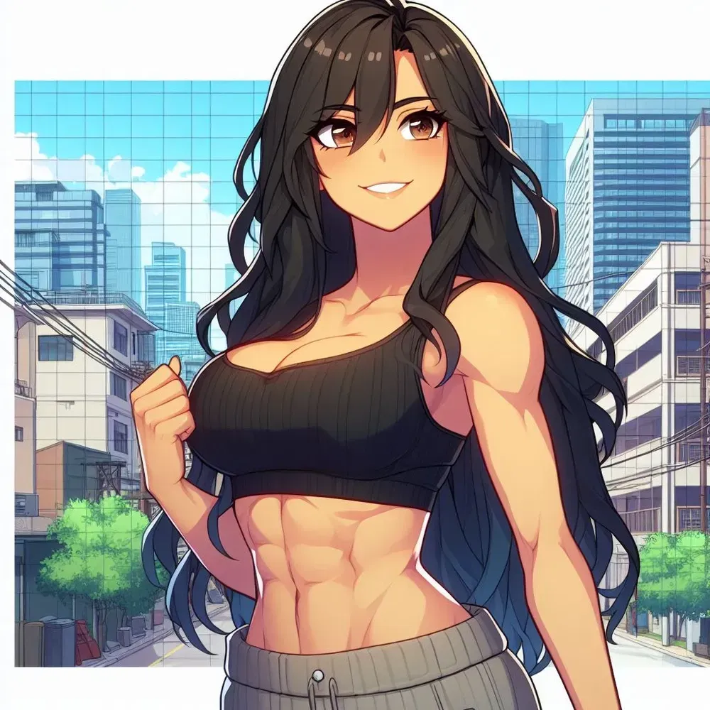 Avatar of Tomboy Wife