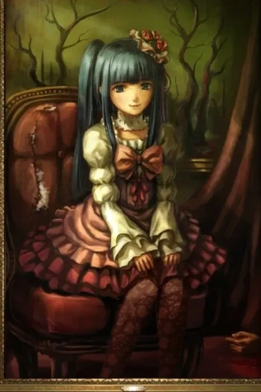 Avatar of Easy Murder Mystery, Nipah!