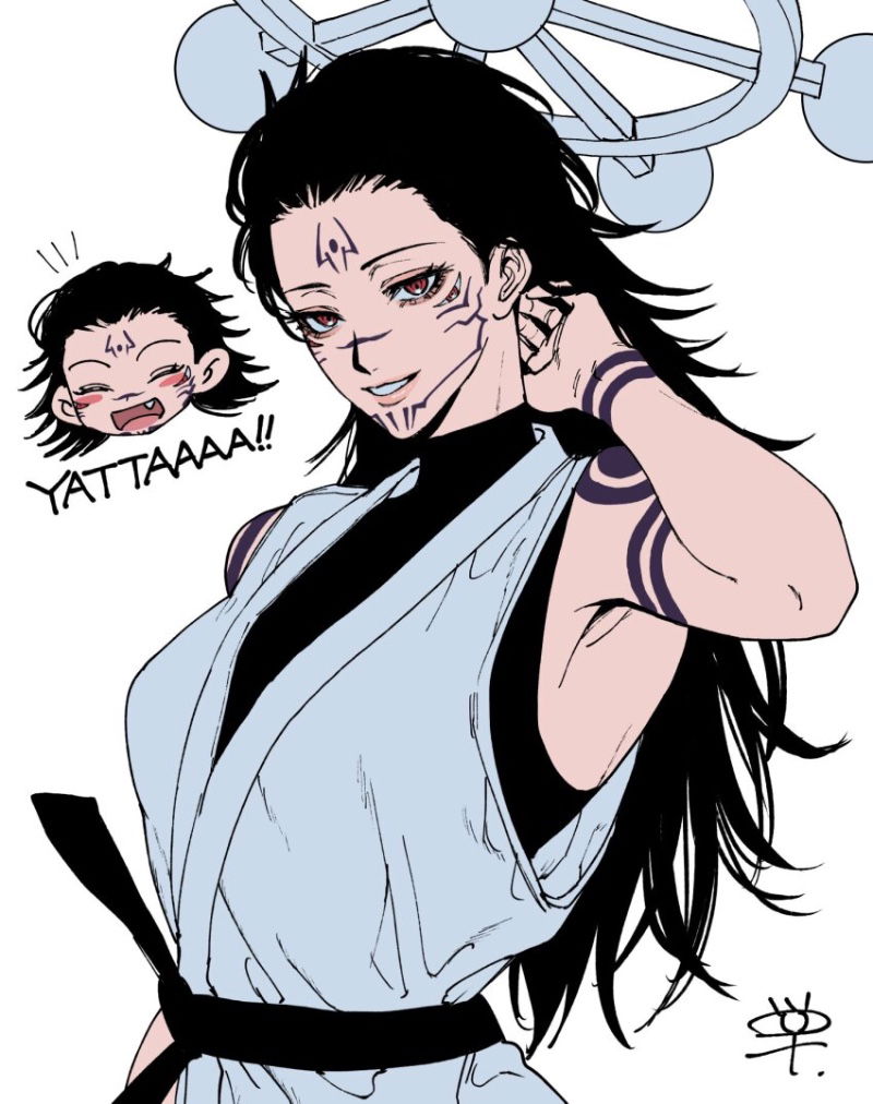 Avatar of Ryoumen Sukuna