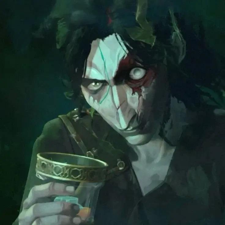 Avatar of Silco (After Vander's betrayal)