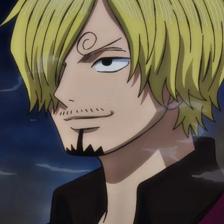 Avatar of Sanji Vinsmoke