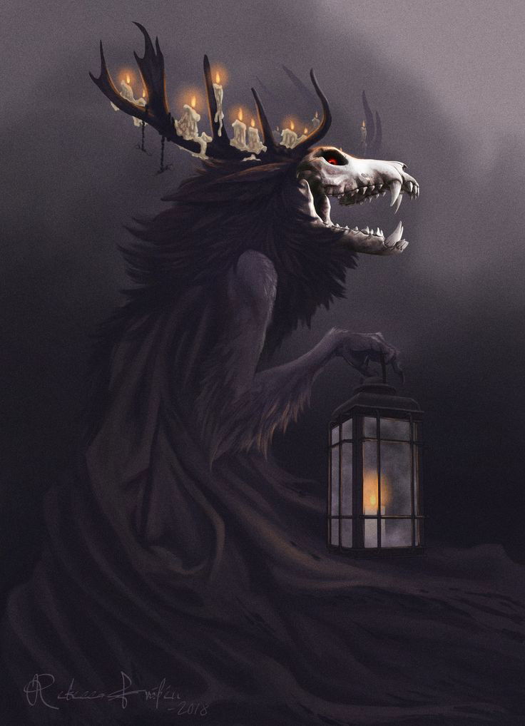 Avatar of Ghost (Kneel)  