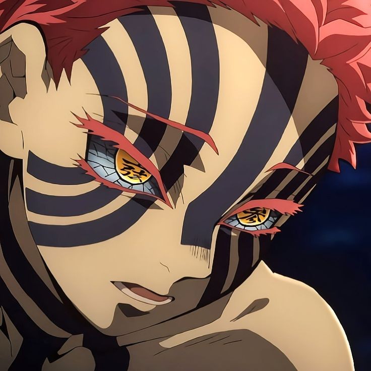 Avatar of Akaza