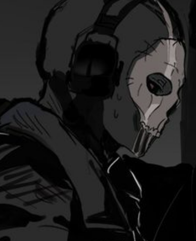 Avatar of Ghost.