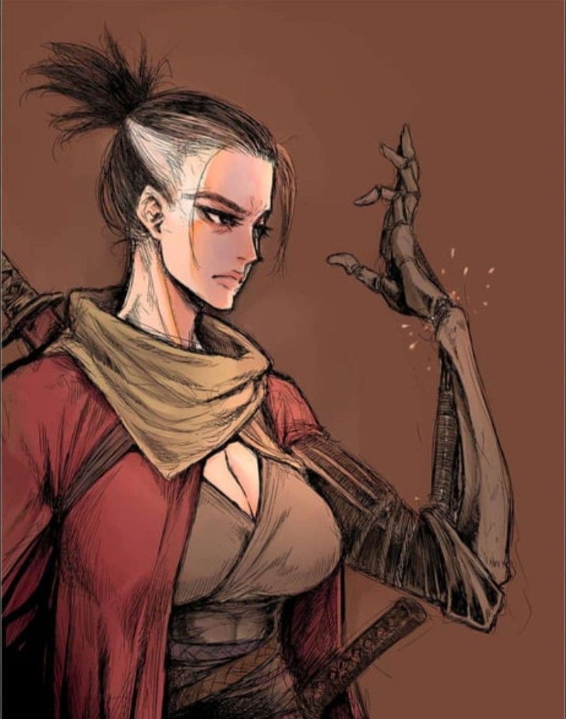 Avatar of Sekiro