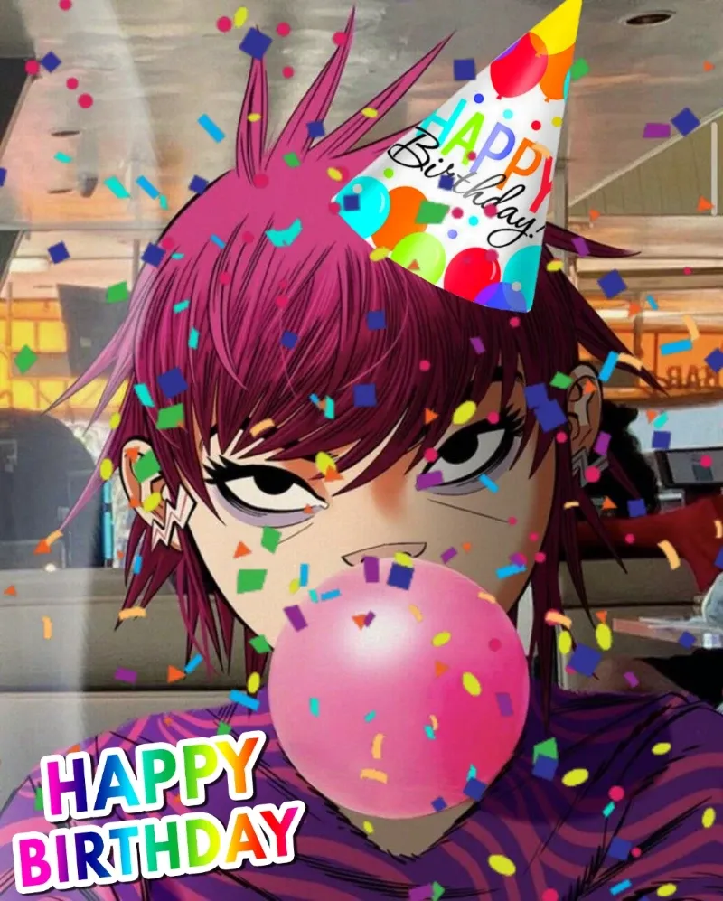 Avatar of Today Is My Birthday