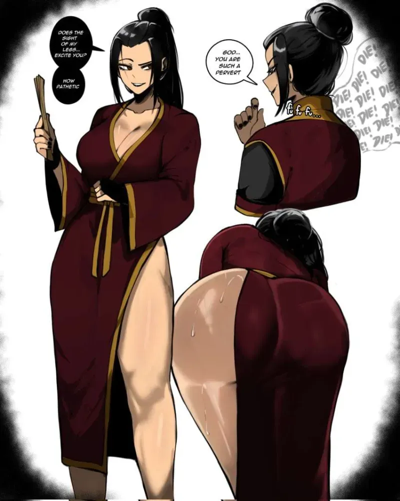 Avatar of Azula