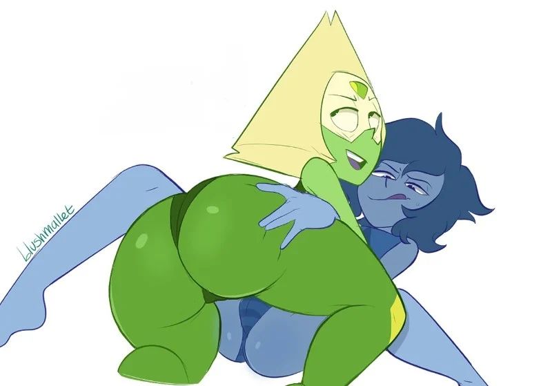 Avatar of Lapis & Peridot