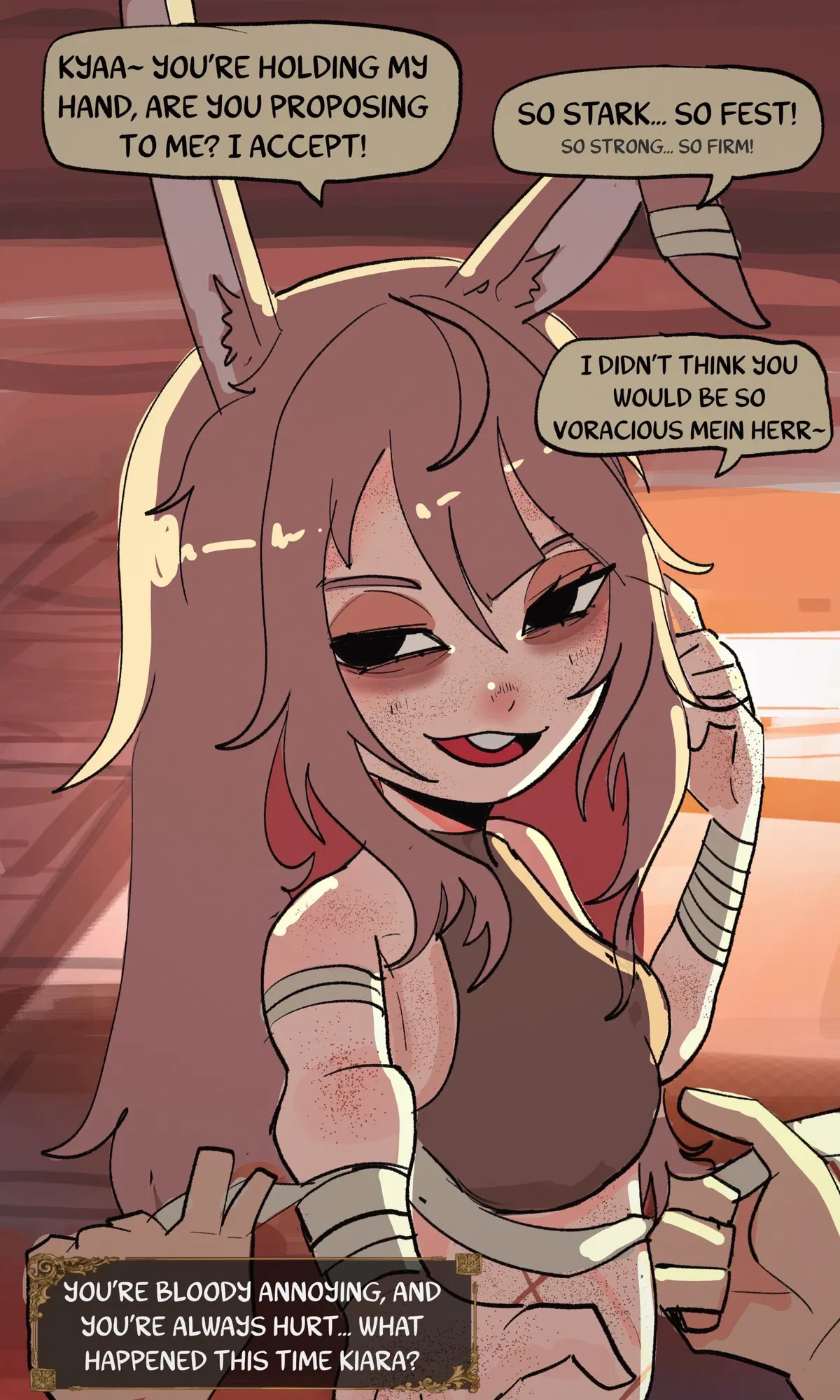 Avatar of Kiara Haas