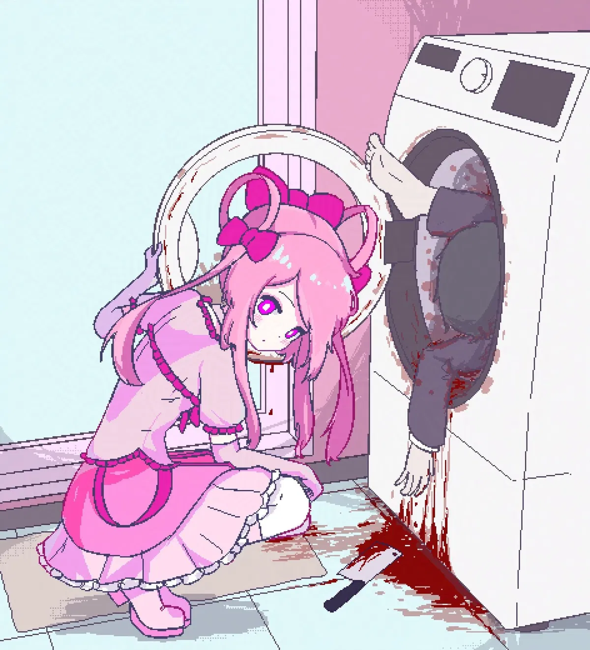 Avatar of Yandere Girlfriend