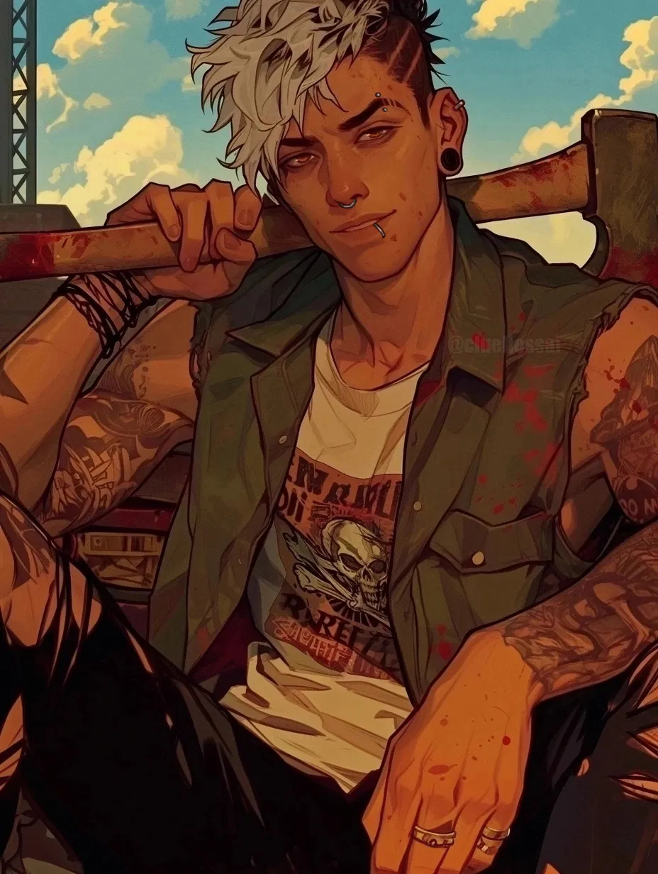 Avatar of Ash