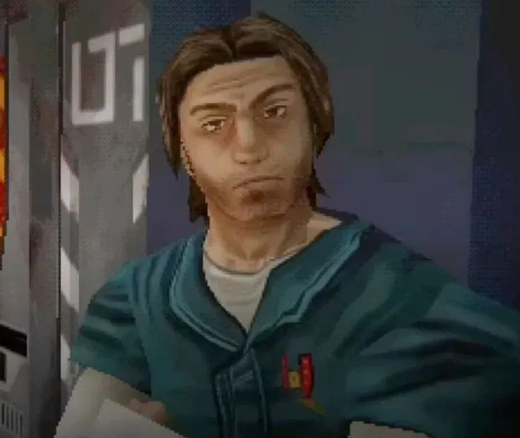 Avatar of Jimmy | Mouthwashing
