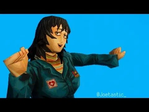 Avatar of Anya | Mouthwashing