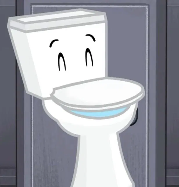 Avatar of Toilet - Inanimate insanity 