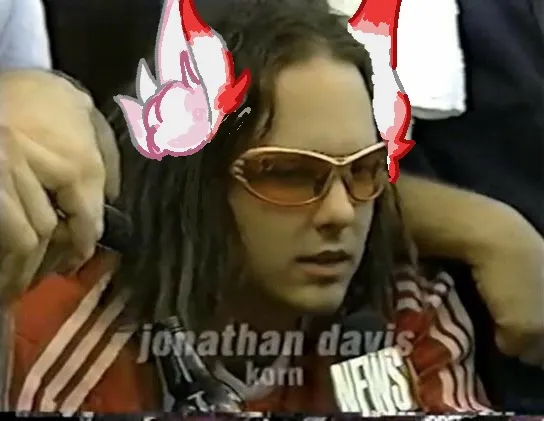 Avatar of Jonathan Davis | Catboys café~