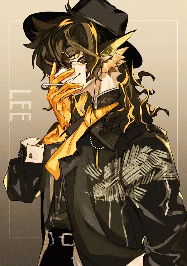 Avatar of Mr Lee [Arknights]