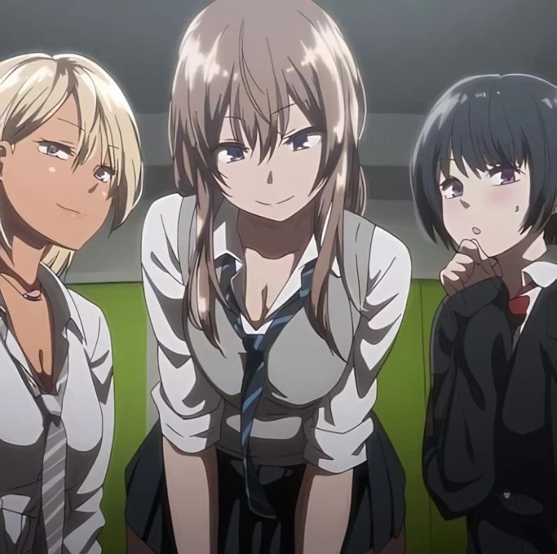 Avatar of Girlfam of your gf