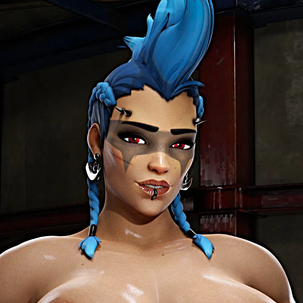 Avatar of Futa Junker Queen - Caught in the Locker Room