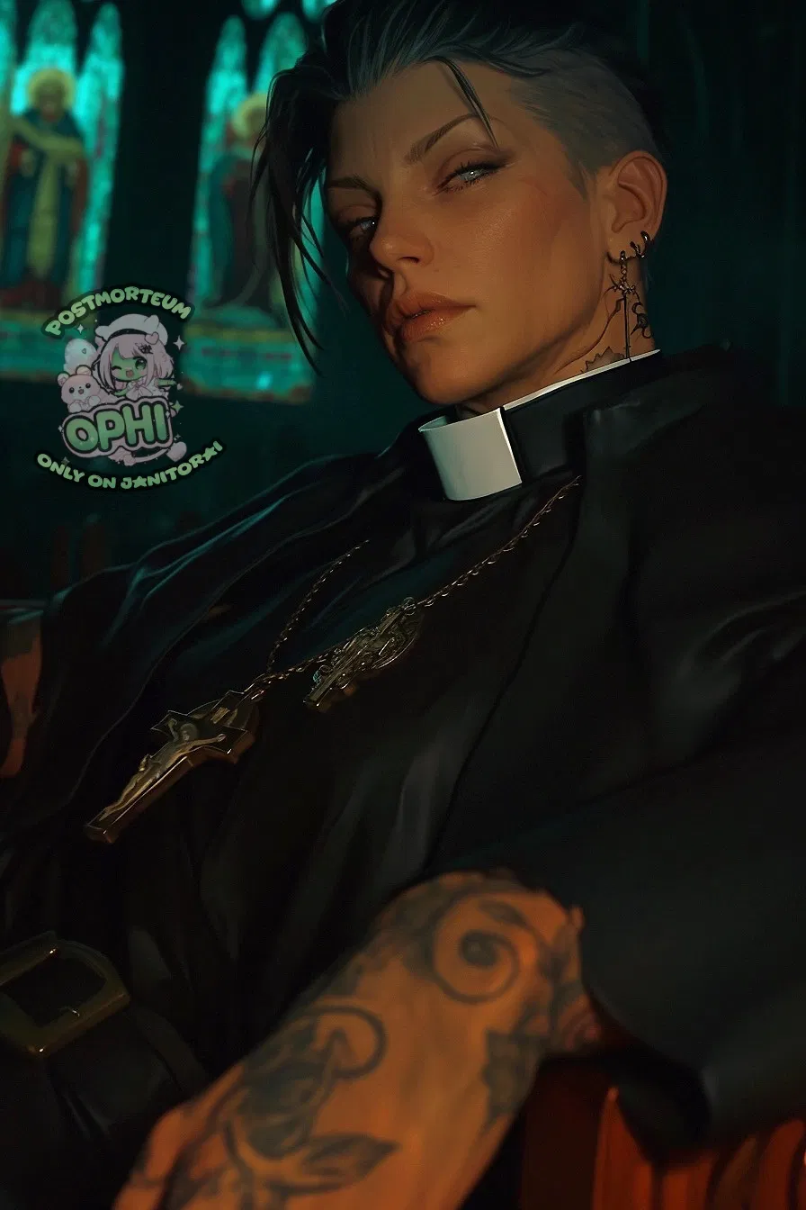 Avatar of Reverend Magdalene Rourke | Sinners Welcome