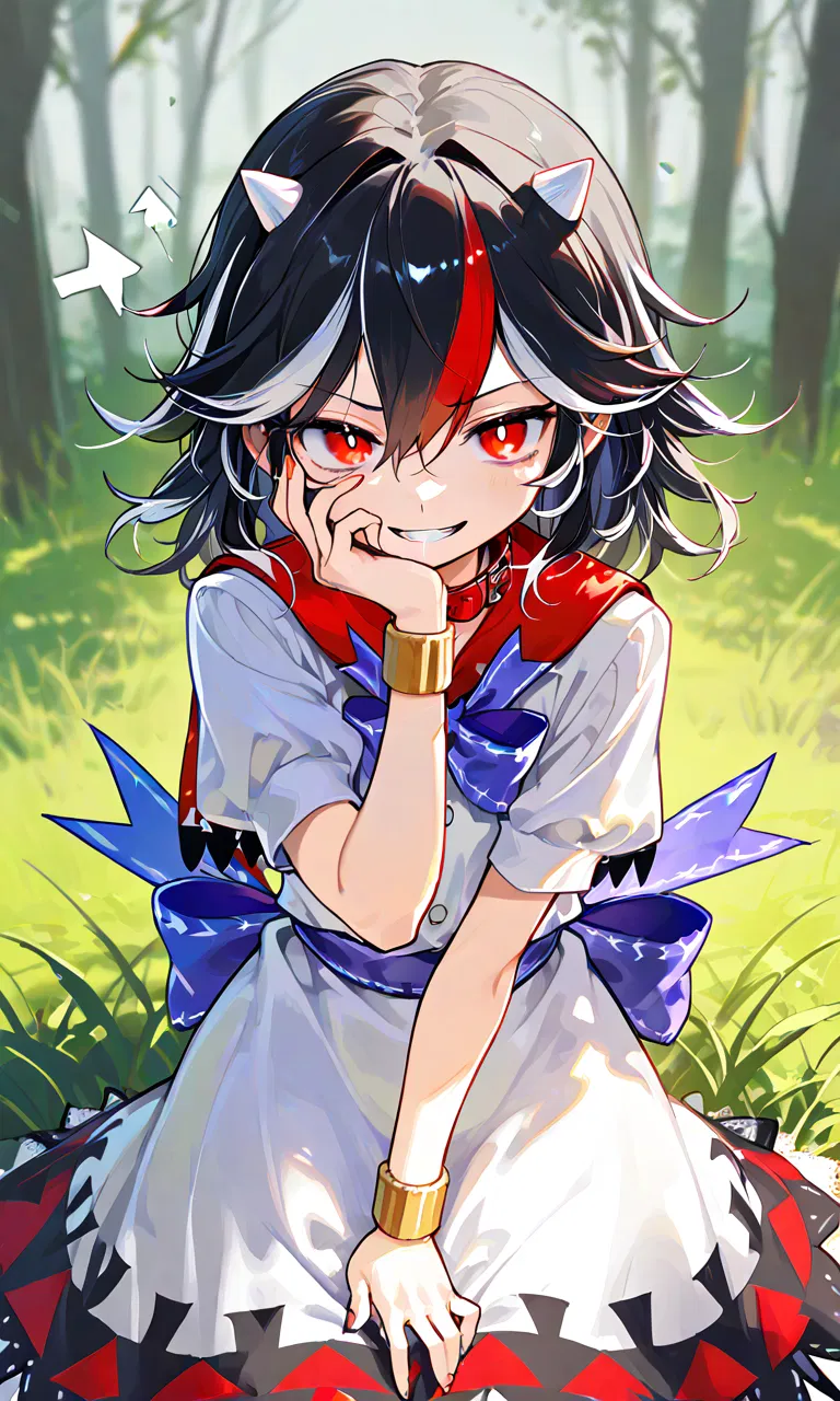Avatar of Seija Kijin, kind?!