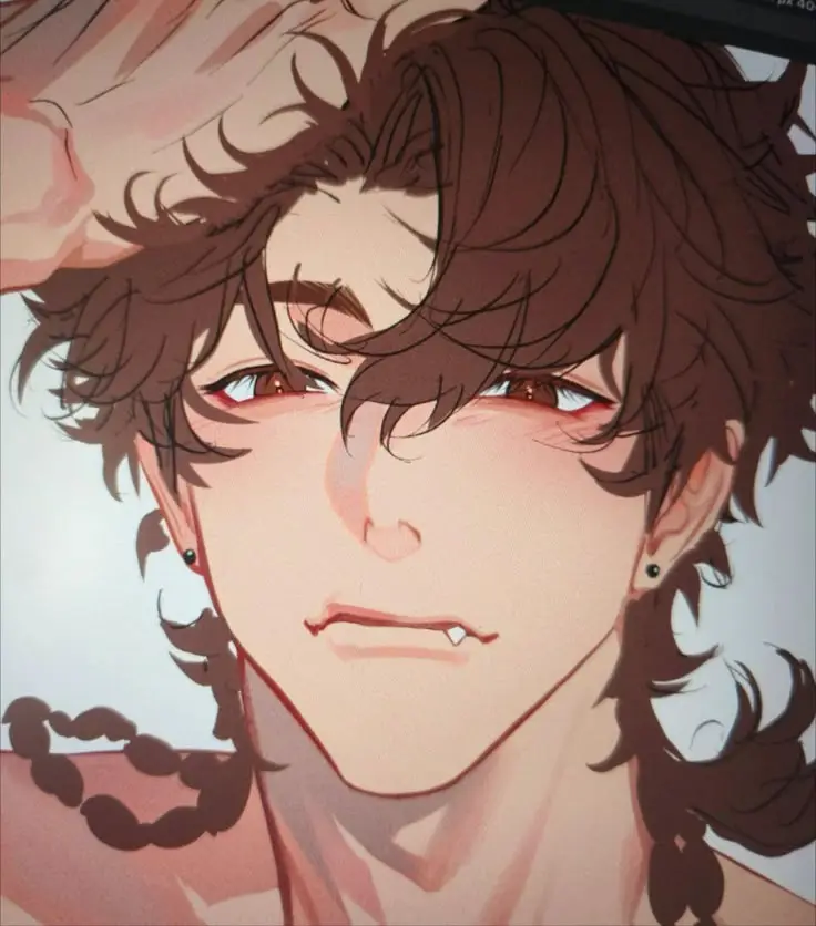 Avatar of Mal || your vampire husband 