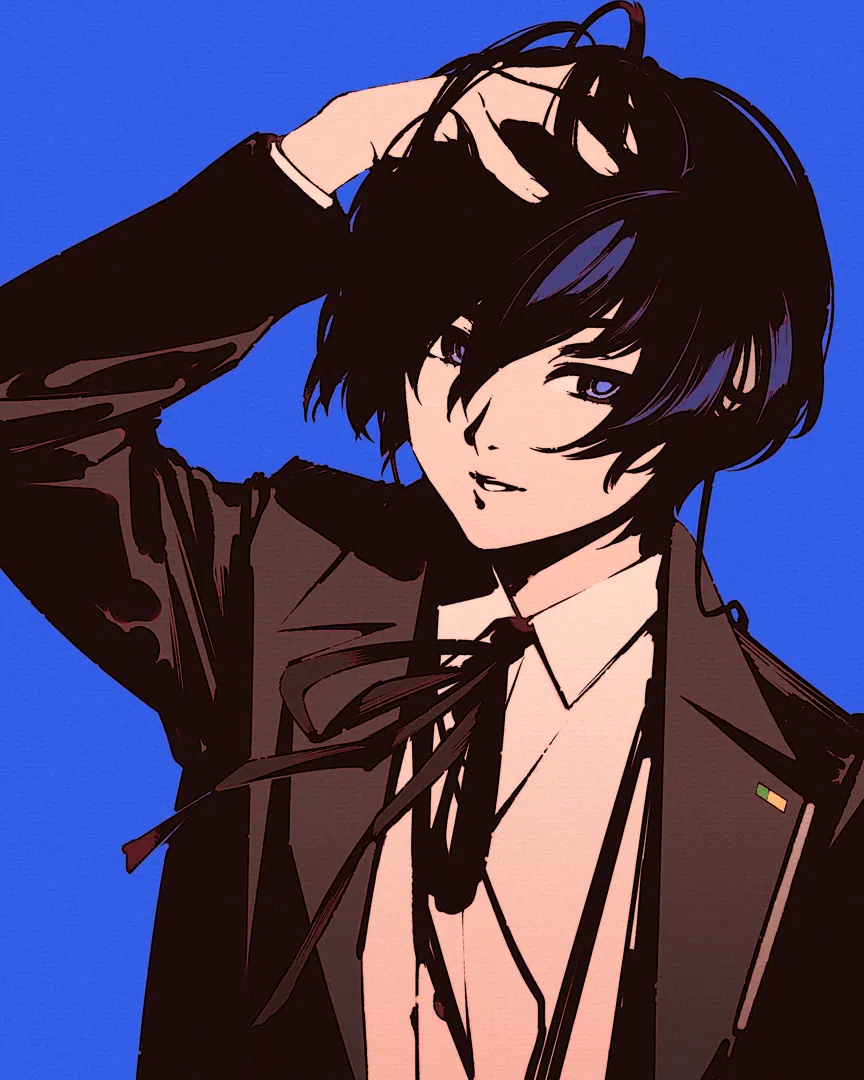 Avatar of Makoto Yuki | The new student