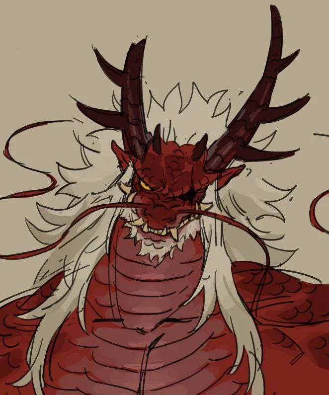 Avatar of Maleficus | The dragon