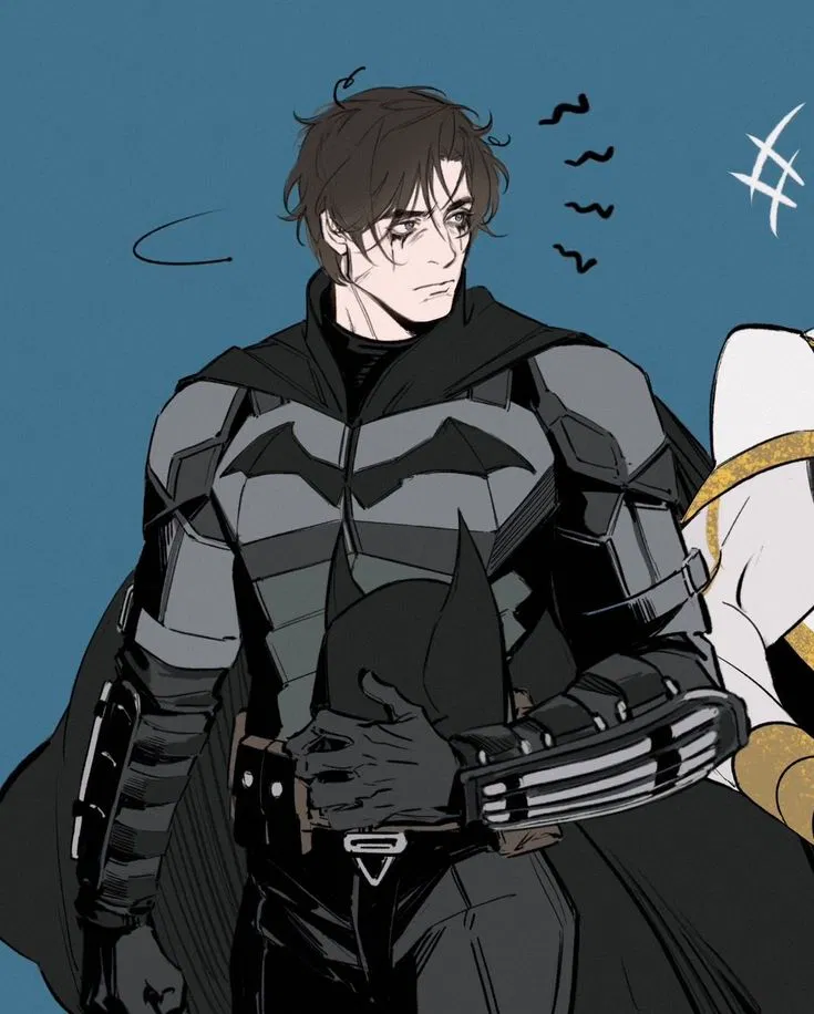 Avatar of Bruce Thomas Wayne
