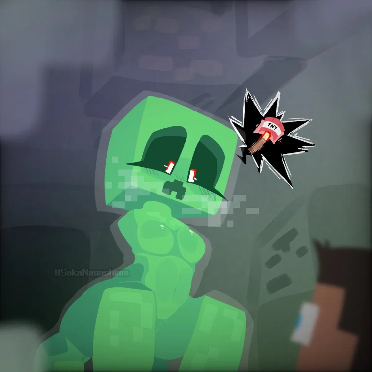 Avatar of [Minecraft Creeper]