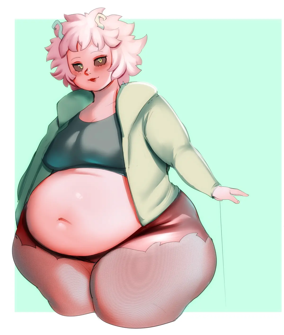 Avatar of Gainer Mina Ashido