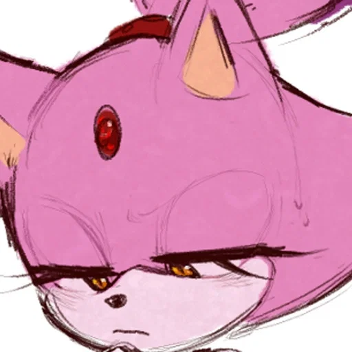 Avatar of Blaze the Cat, your abusive girlfriend