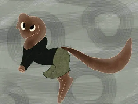 Avatar of Planariaea the cute and adventorer planaria
