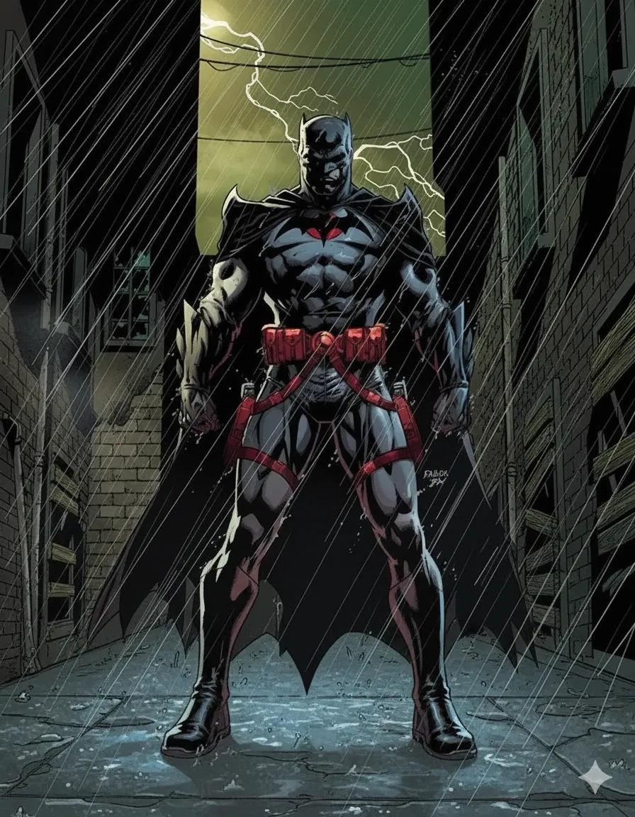 Avatar of Thomas Wayne