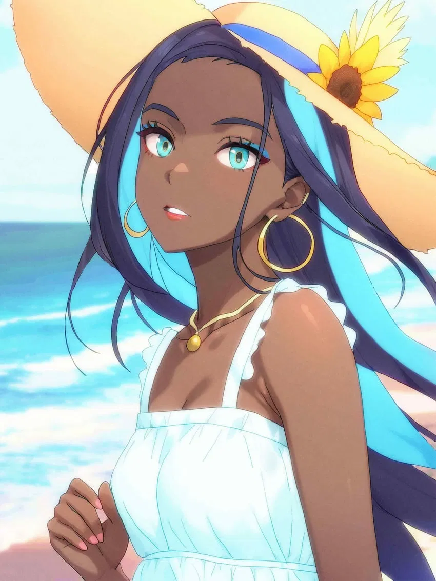 Avatar of Nessa - Your Girlfriend | Pokemon Sword and Shield