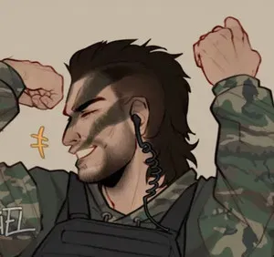 Avatar of John "Soap" MacTavish 