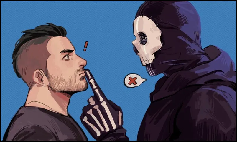 Avatar of Soap and Ghost; Karaoke