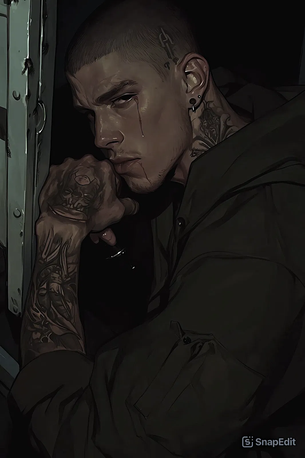 Avatar of BORIS GROMOV | Ex prisoner