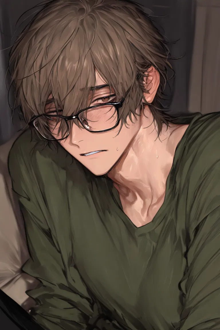 Avatar of Zachary | Fake BF NEET 