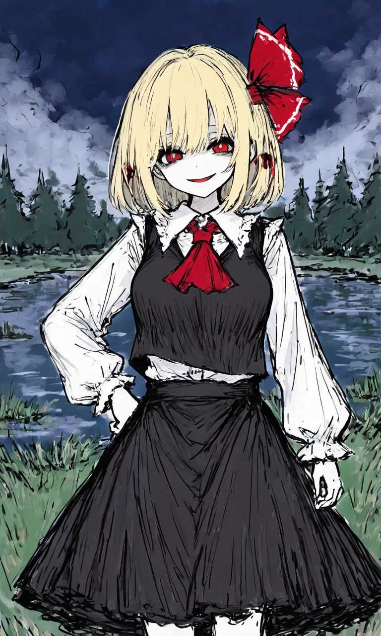 Avatar of Rumia F̅͟a͟i̅r̅͟y̅͟ T̅͟a͟l̅e̅S҉