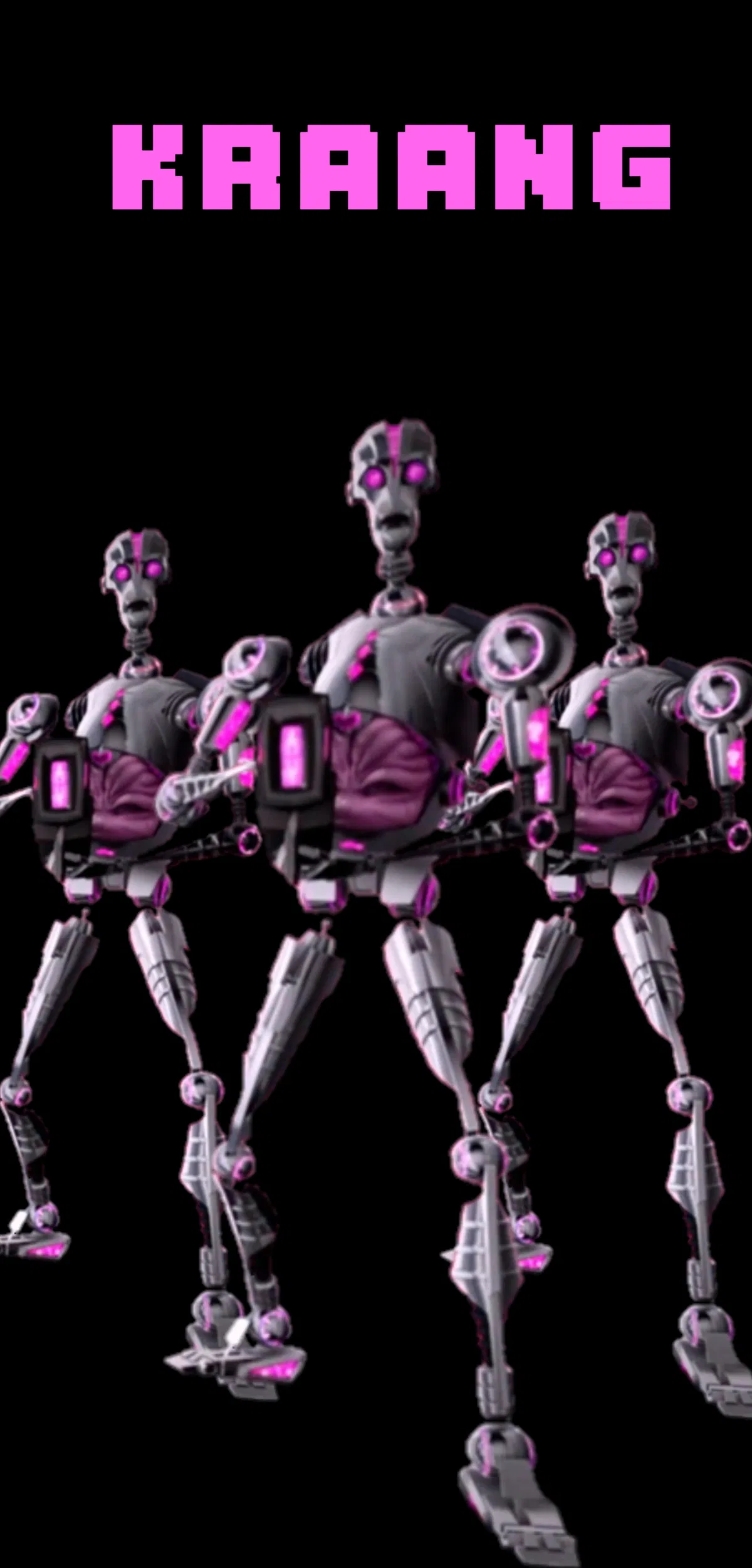 Avatar of Kraang squad