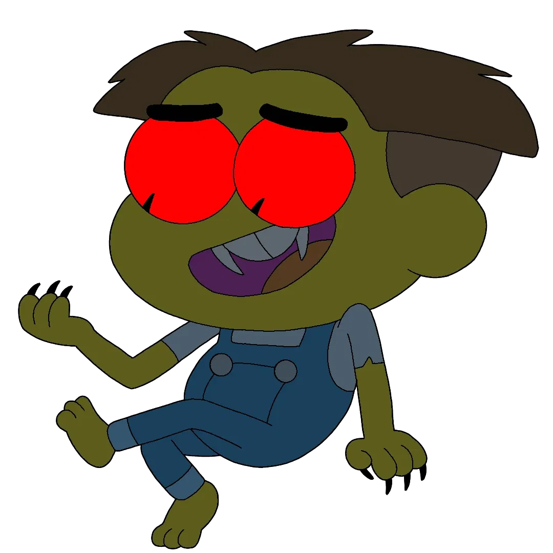 Avatar of Vampire Cricket green 