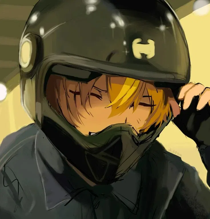 Avatar of [ANYPOV] Theodore || BIKER