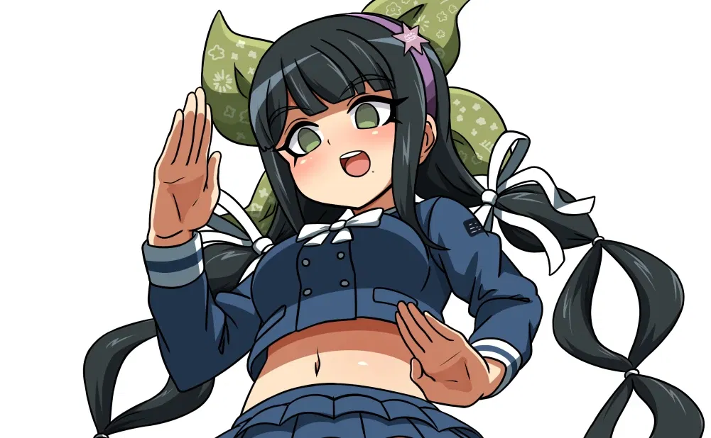 Avatar of Tenko Chabashira, The Hypnotized Ultimate Neo-Akido Master