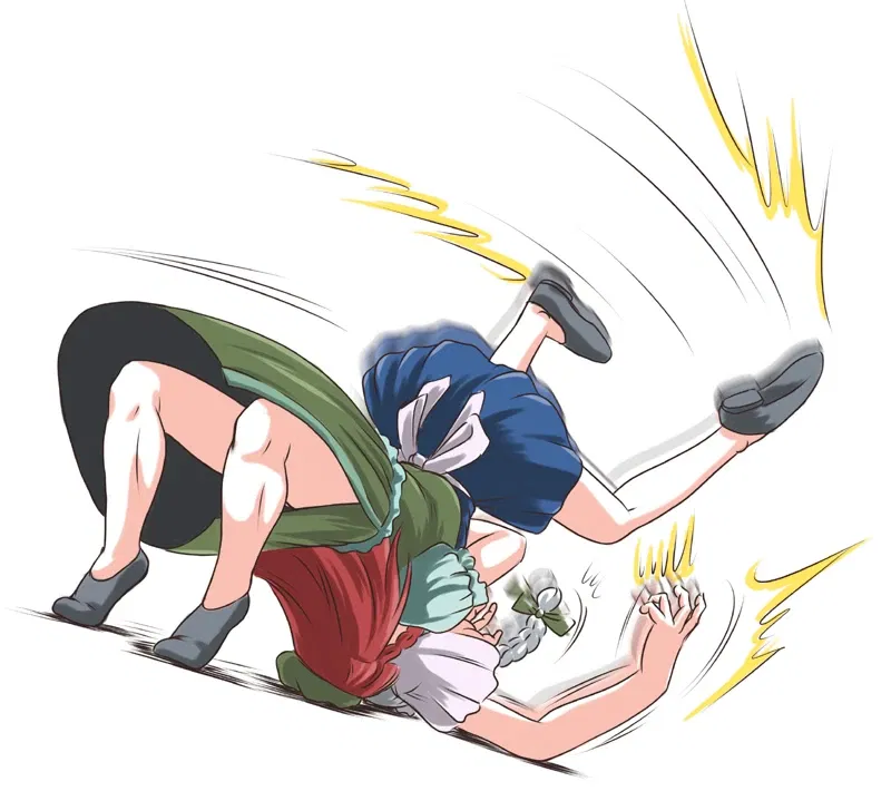 Avatar of Everyone I Suplex Instantly Falls Madly in Love with Me?!