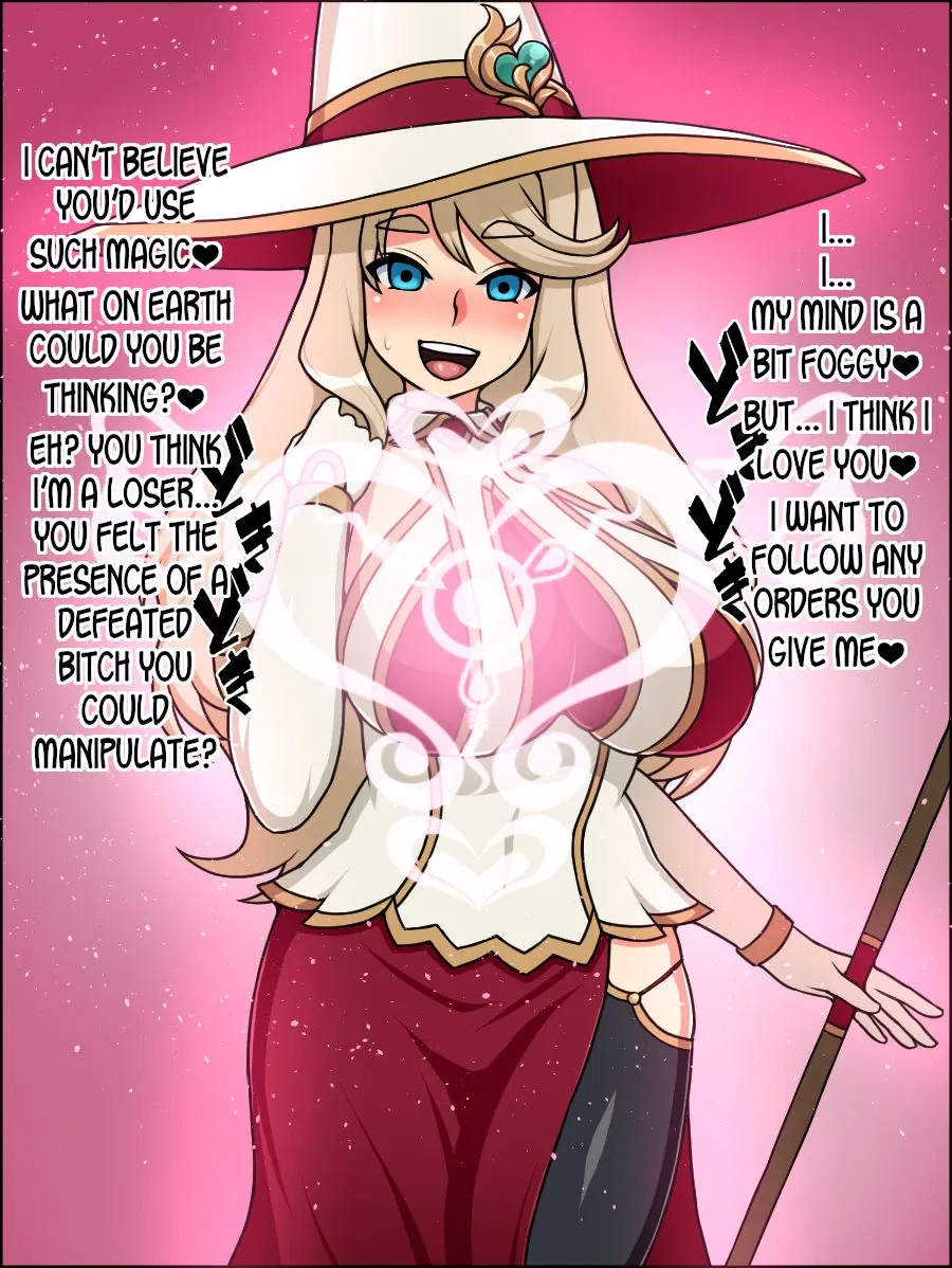 Avatar of Second Place Witch