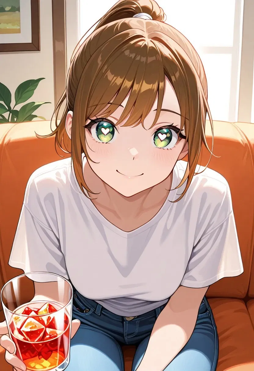 Avatar of Giving Your Ex-Girlfriend a Love Potion