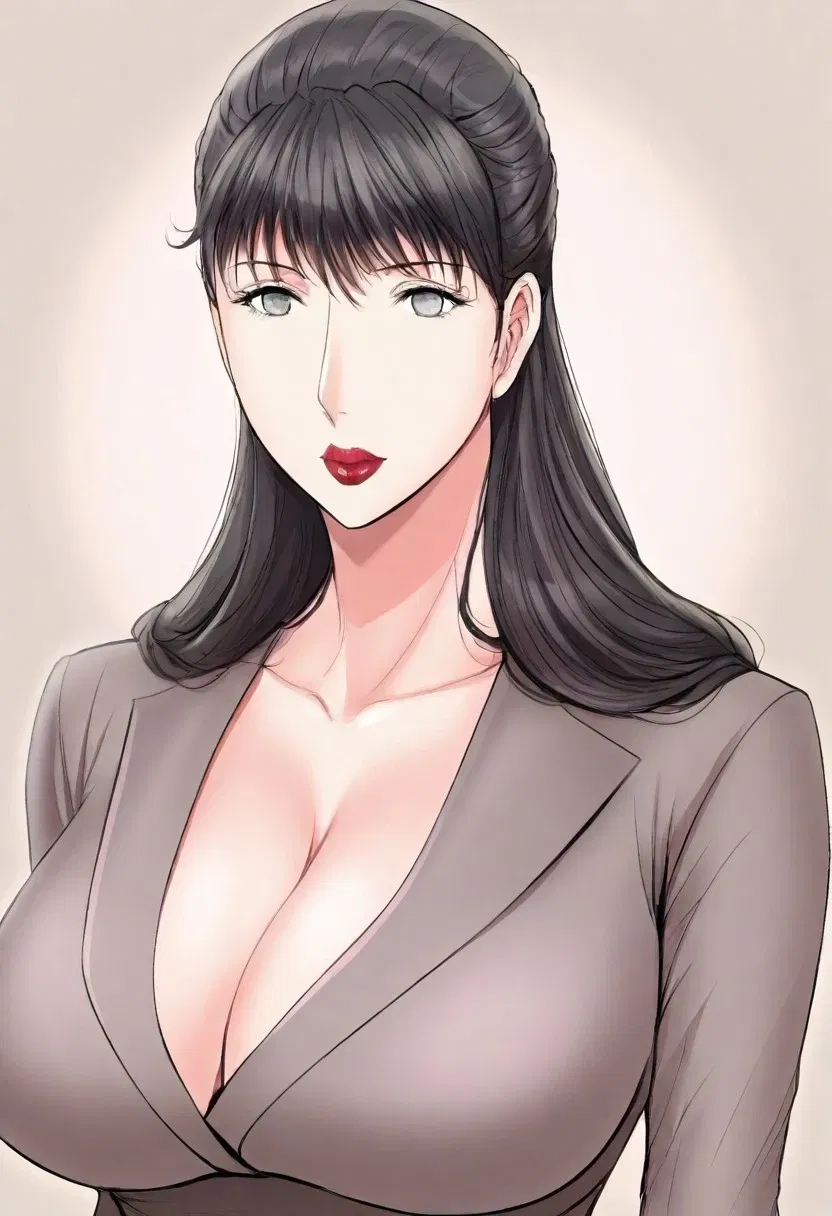 Avatar of My Friend's Mom is my Doll