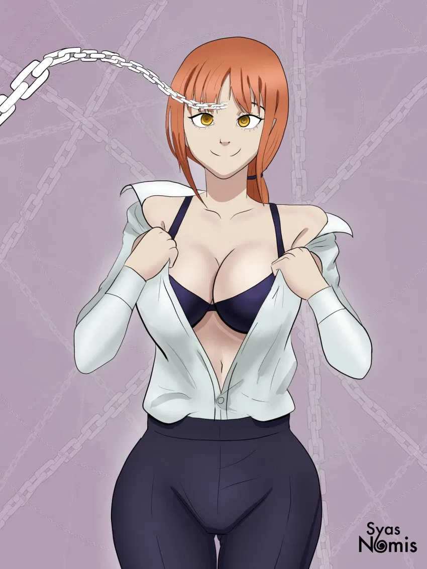 Avatar of Makima Controlled