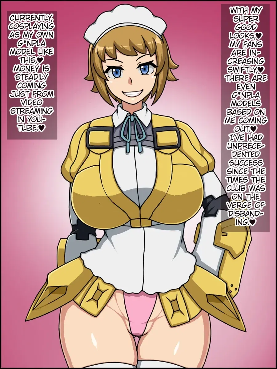 Avatar of Fumina Hoshino - Smug Female Recycling Law