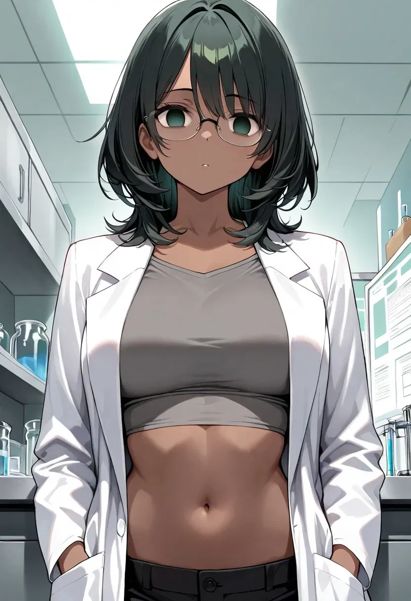 Avatar of Stella and the Mind Control Ray Gun